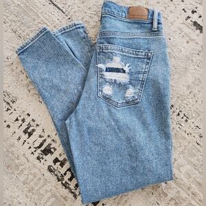 American Eagle Highest Rise 90s Boyfriend